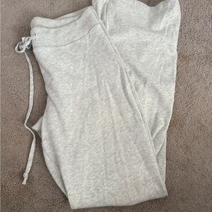 John Galt Light Gray Sweatpants